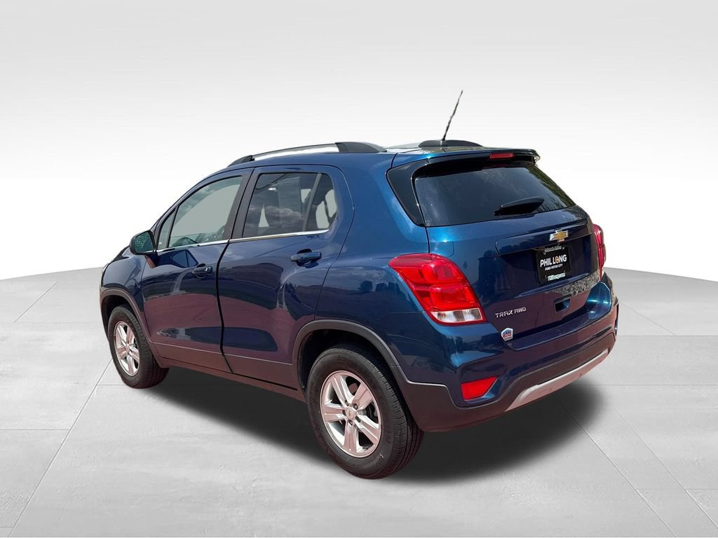 Used 2020 Chevrolet Trax LT AWD/4WD image 5