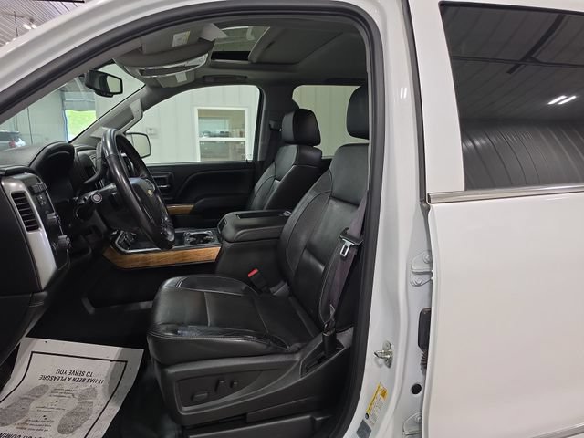 Used 2017 Chevrolet Silverado 1500 LTZ w/ Sport Package AWD/4WD image 21