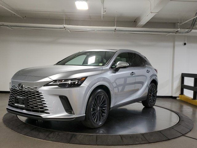 New 2026 Lexus RX 350h w/ Accessory Package (Z1) AWD/4WD image 13