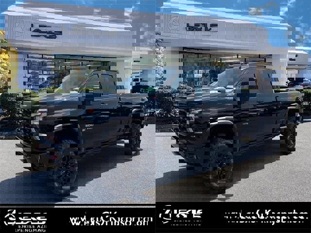 Used 2024 Chevrolet Silverado 2500 ZR2 w/ Technology Package
