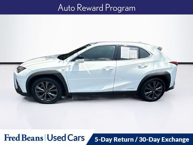 Used 2020 Lexus UX 250h F Sport w/ F Sport Premium Package AWD/4WD image 5