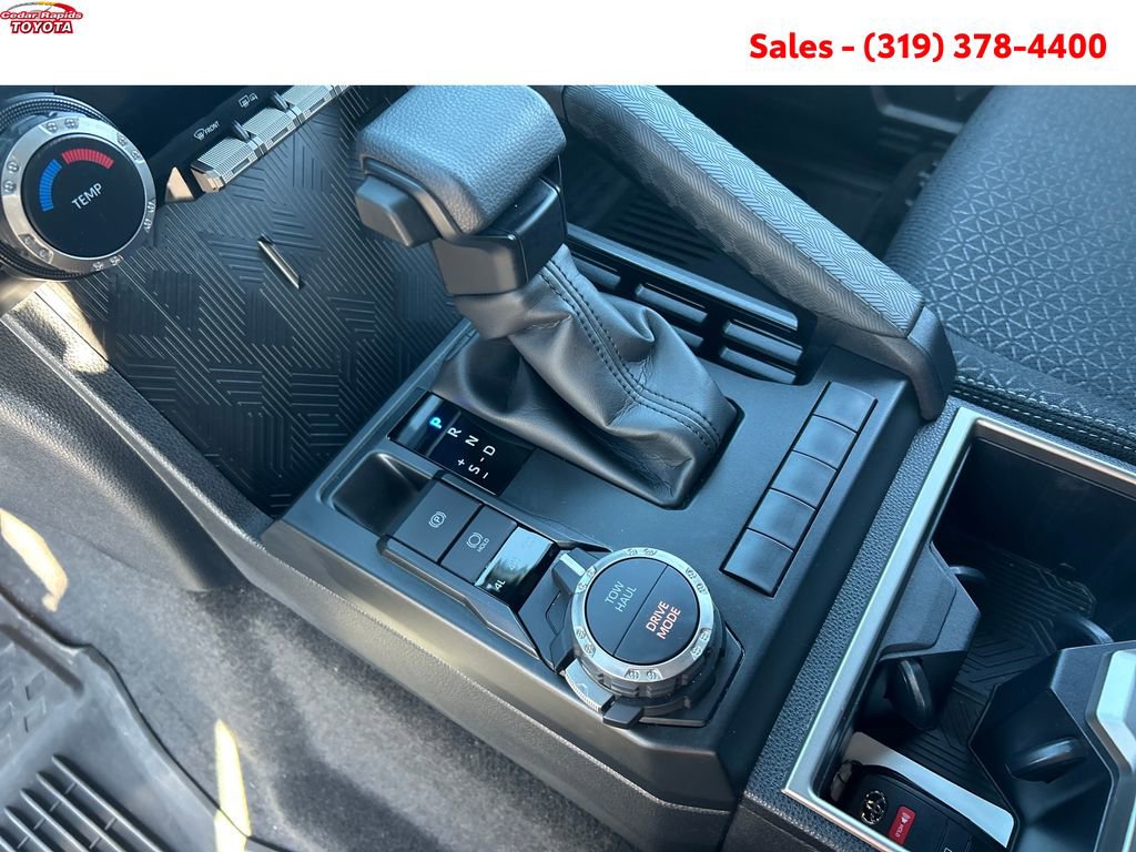 Certified 2025 Toyota 4Runner SR5 image 24