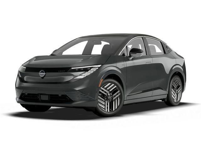 New 2026 Nissan Leaf Platinum+ w/ Floor Mat Package (Platinum+) FWD image 1