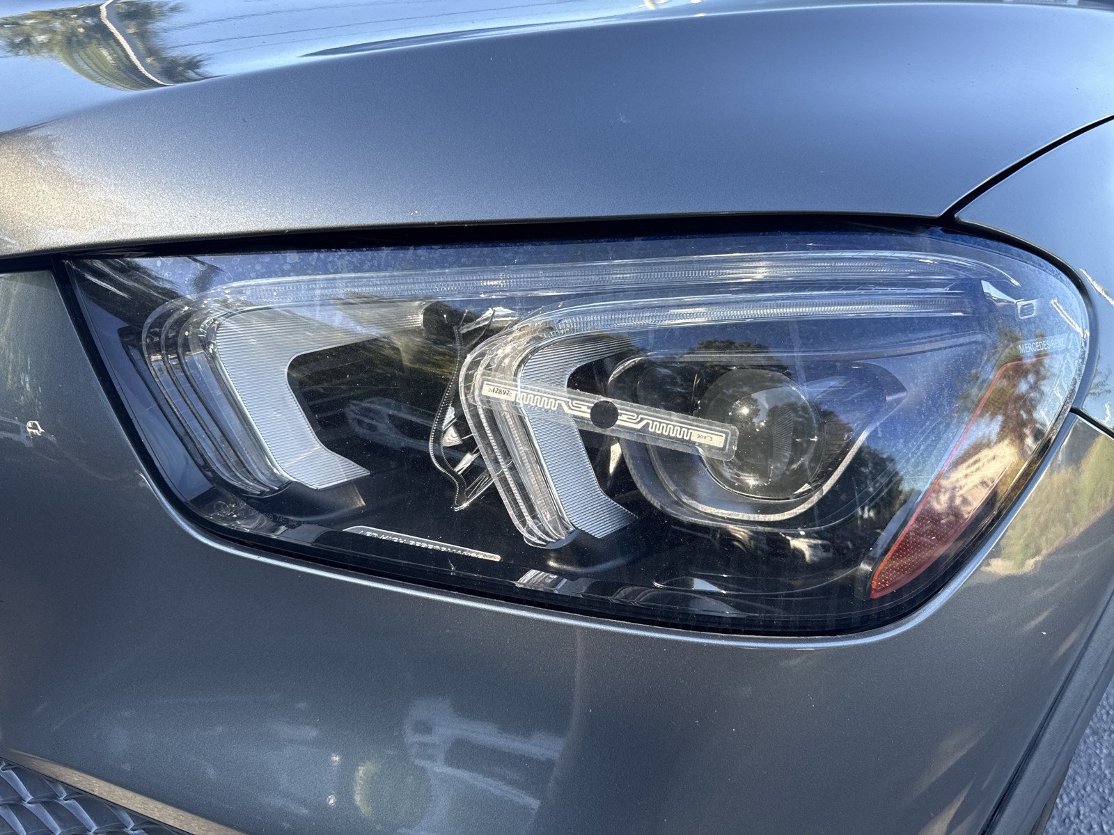 Used 2020 Mercedes-Benz GLE 350 4MATIC image 6