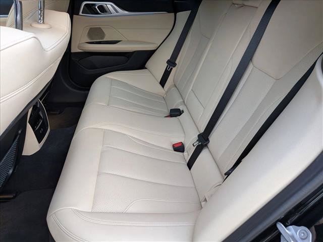 Used 2024 BMW i4 eDrive40 w/ Convenience Package RWD image 15