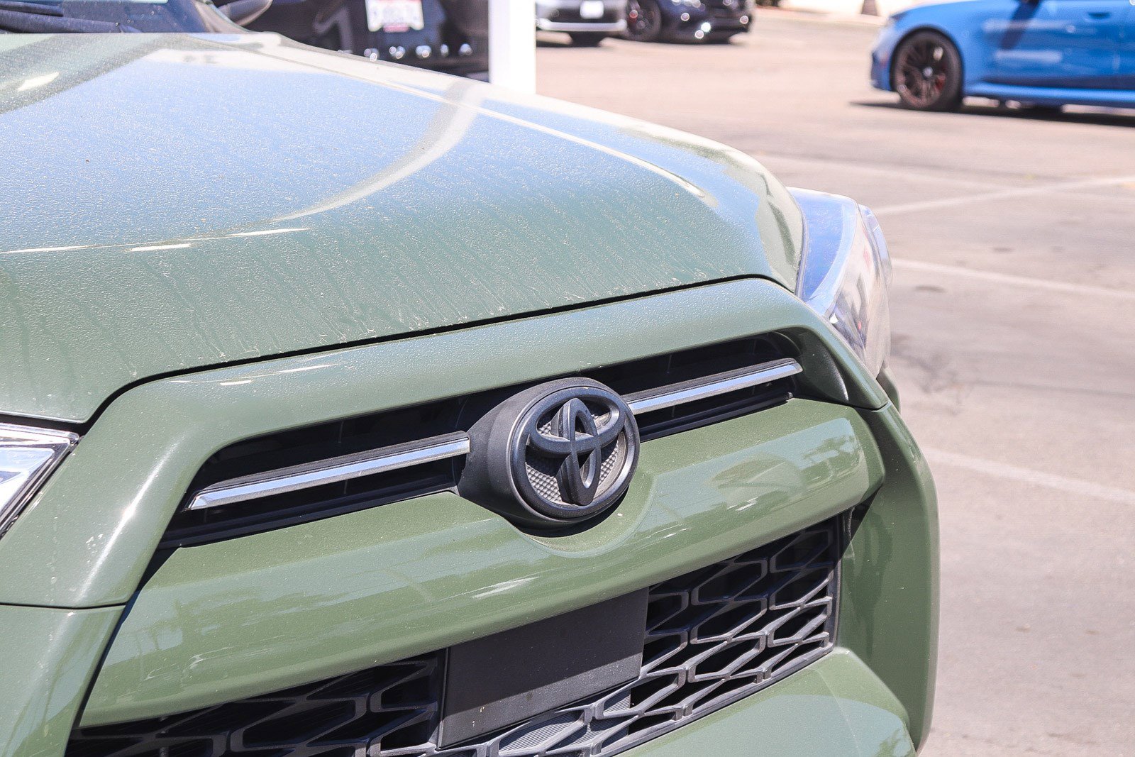 Used 2021 Toyota 4Runner Trail Special Edition image 6