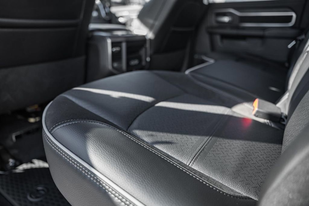 Used 2025 RAM 2500 Laramie image 44