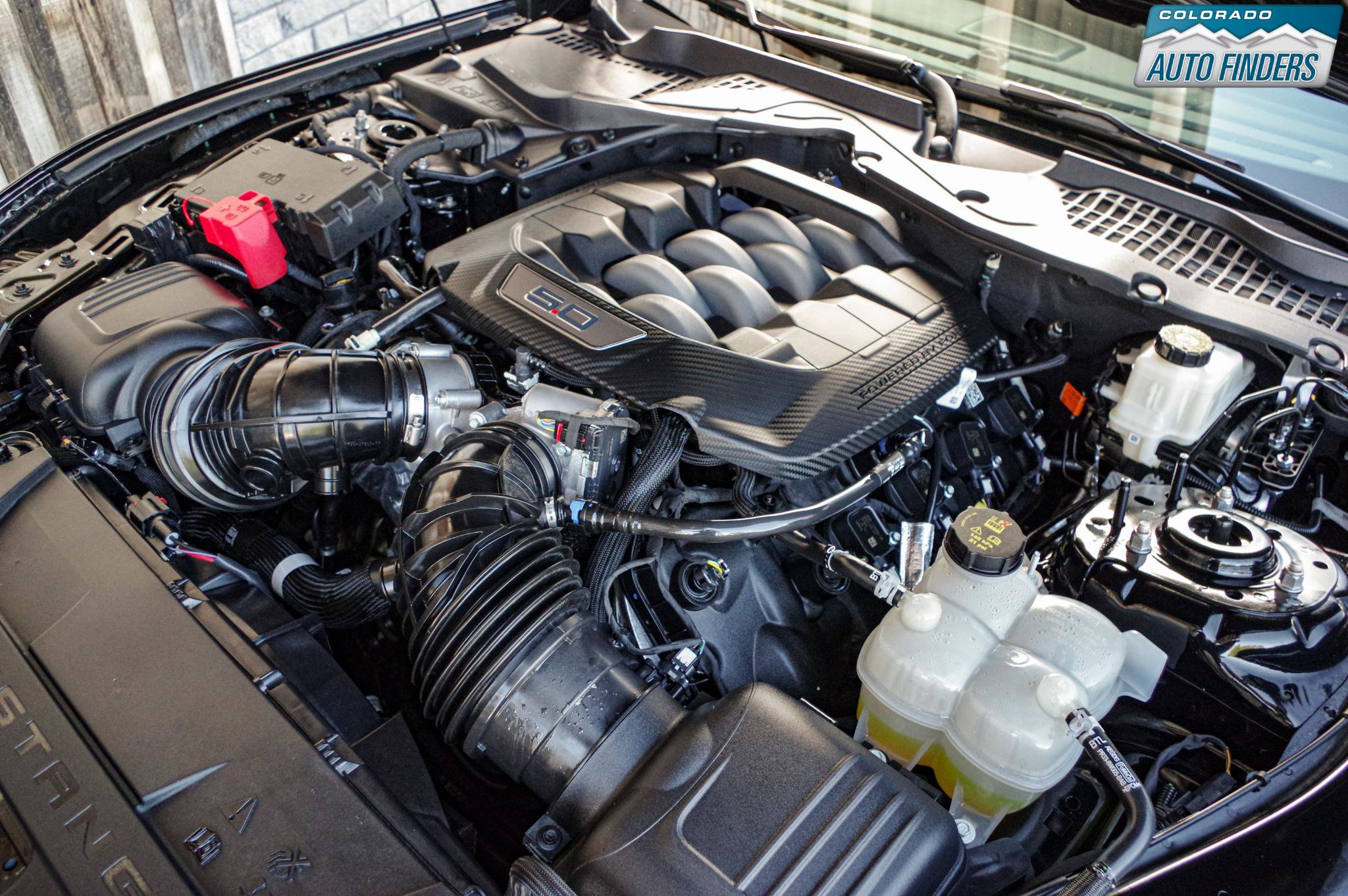 Used 2024 Ford Mustang GT RWD image 26