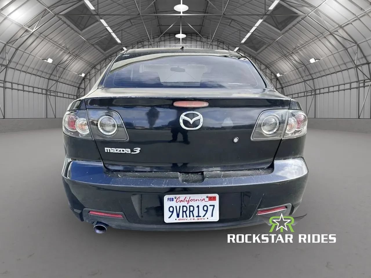 Used 2008 MAZDA MAZDA3 i Touring FWD image 6