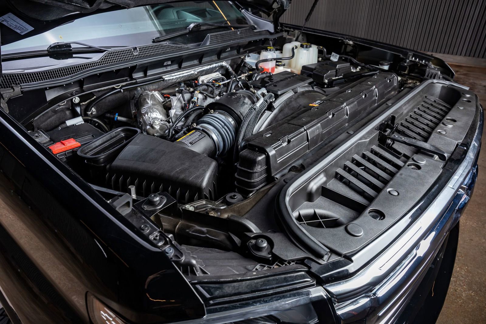 Used 2025 Chevrolet Silverado 2500 High Country w/ High Country Premium Package image 40