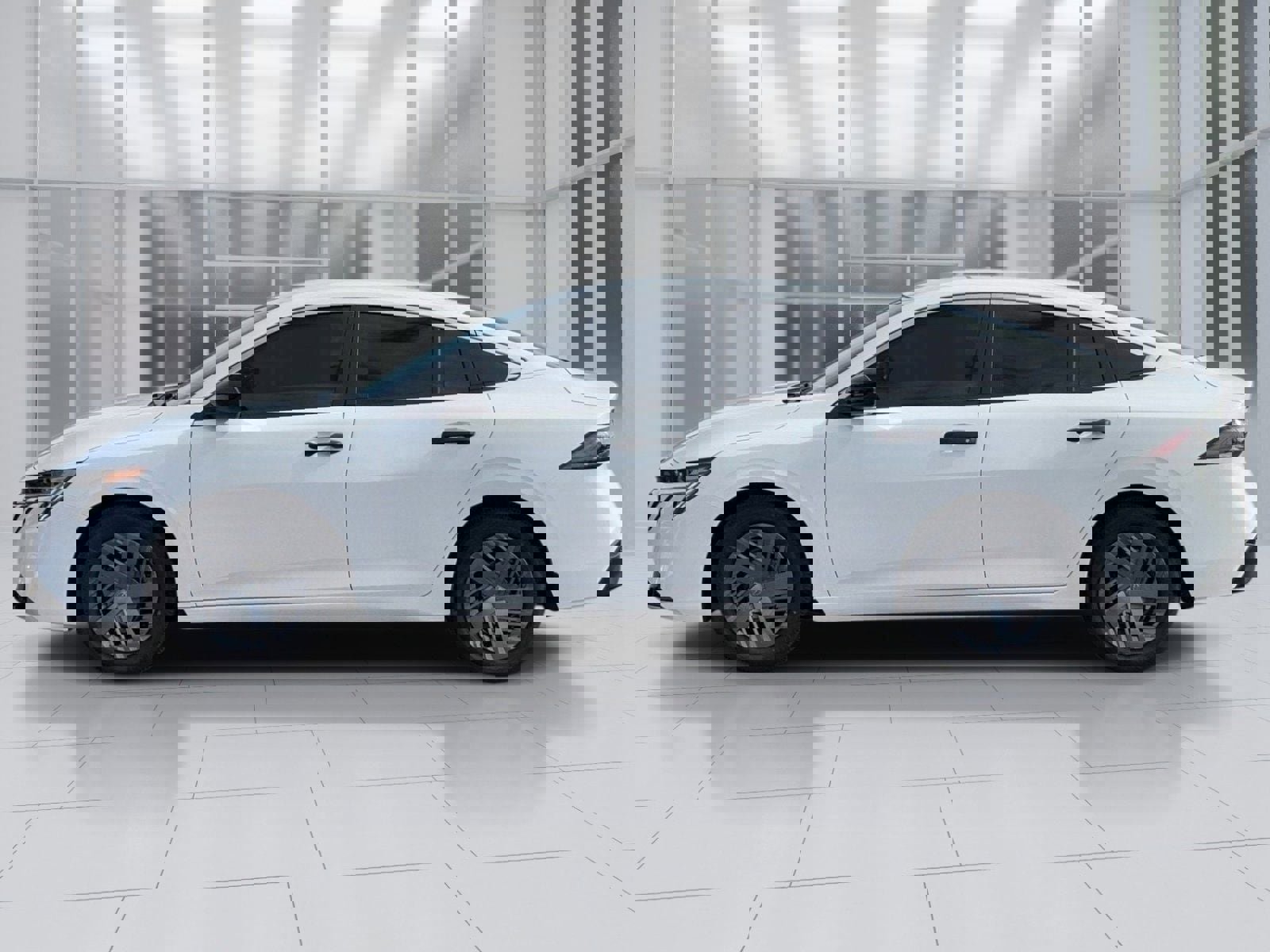 New 2026 Nissan Sentra S w/ Floor Mat Package image 2