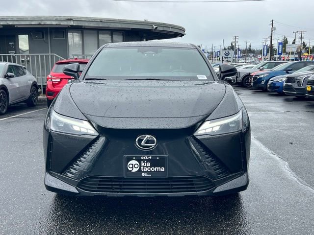 Used 2024 Lexus RZ 450e Premium w/ Accessory Package (Z1) AWD/4WD image 4