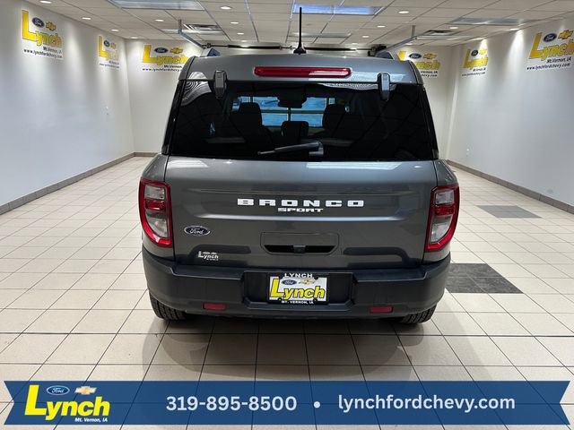 Used 2023 Ford Bronco Sport Big Bend image 20