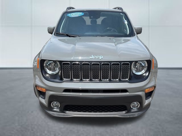 Used 2021 Jeep Renegade Latitude w/ Convenience Group AWD/4WD image 6