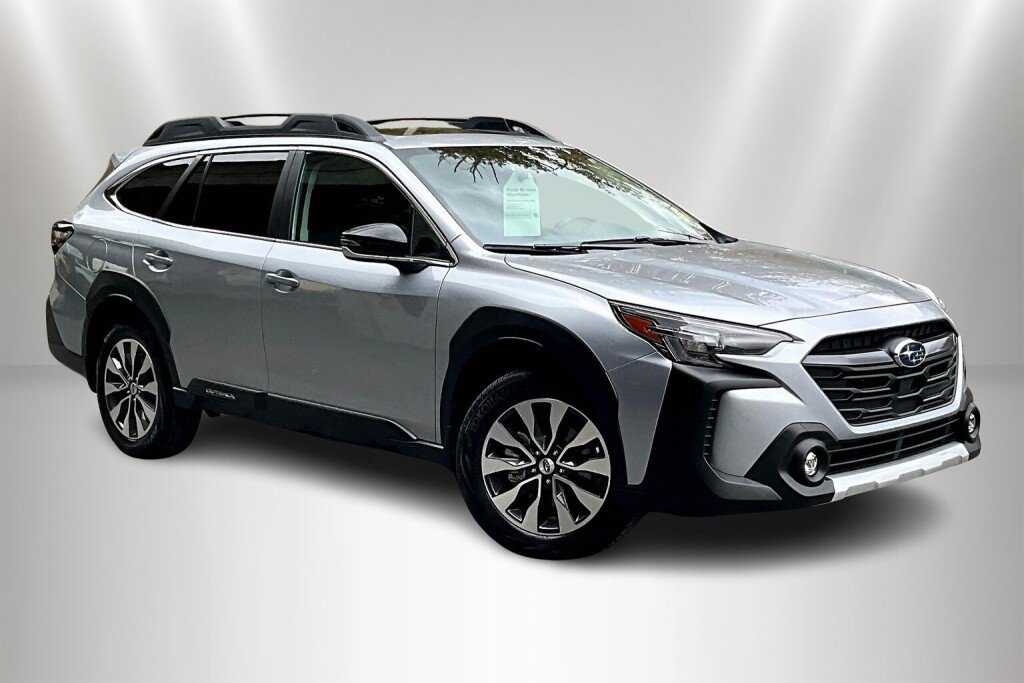 Certified 2025 Subaru Outback Limited