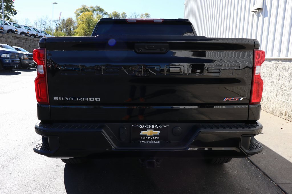 Used 2022 Chevrolet Silverado 1500 RST image 34