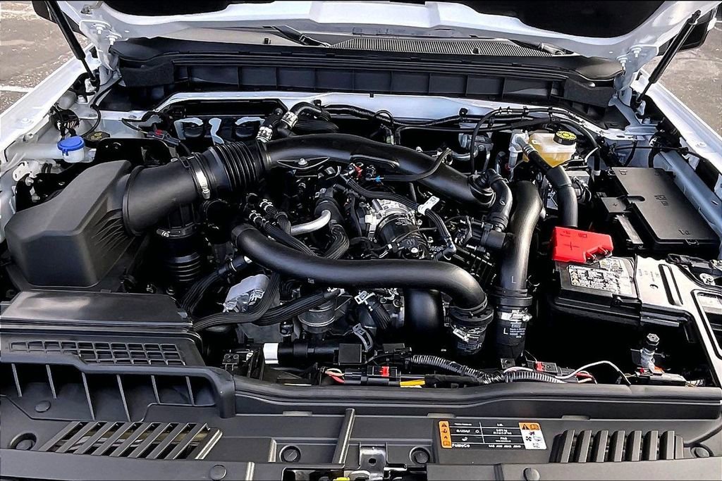 New 2025 Ford Bronco Raptor image 11