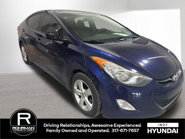 Used 2012 Hyundai Elantra GLS w/ Preferred Pkg 3 image 3