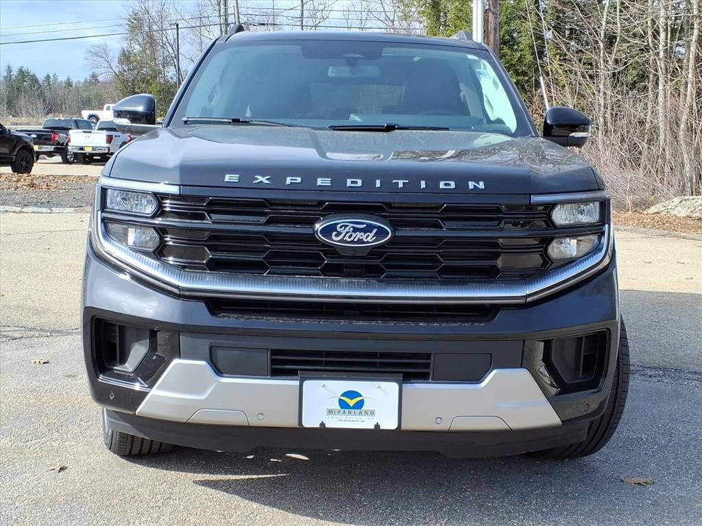 New 2026 Ford Expedition Max Platinum w/ Platinum Ultimate Package AWD/4WD image 3