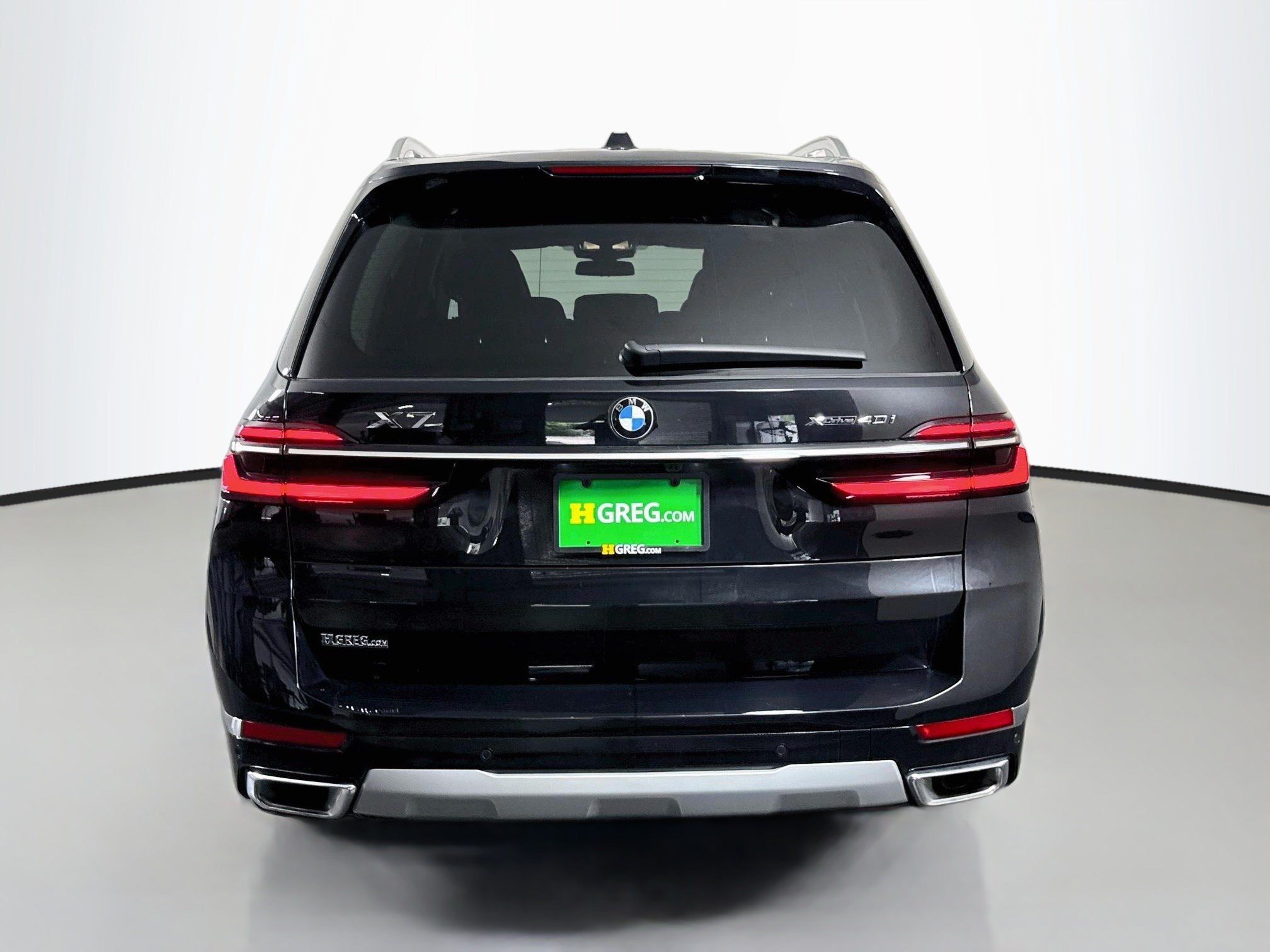 Used 2026 BMW X7 xDrive40i AWD/4WD image 8