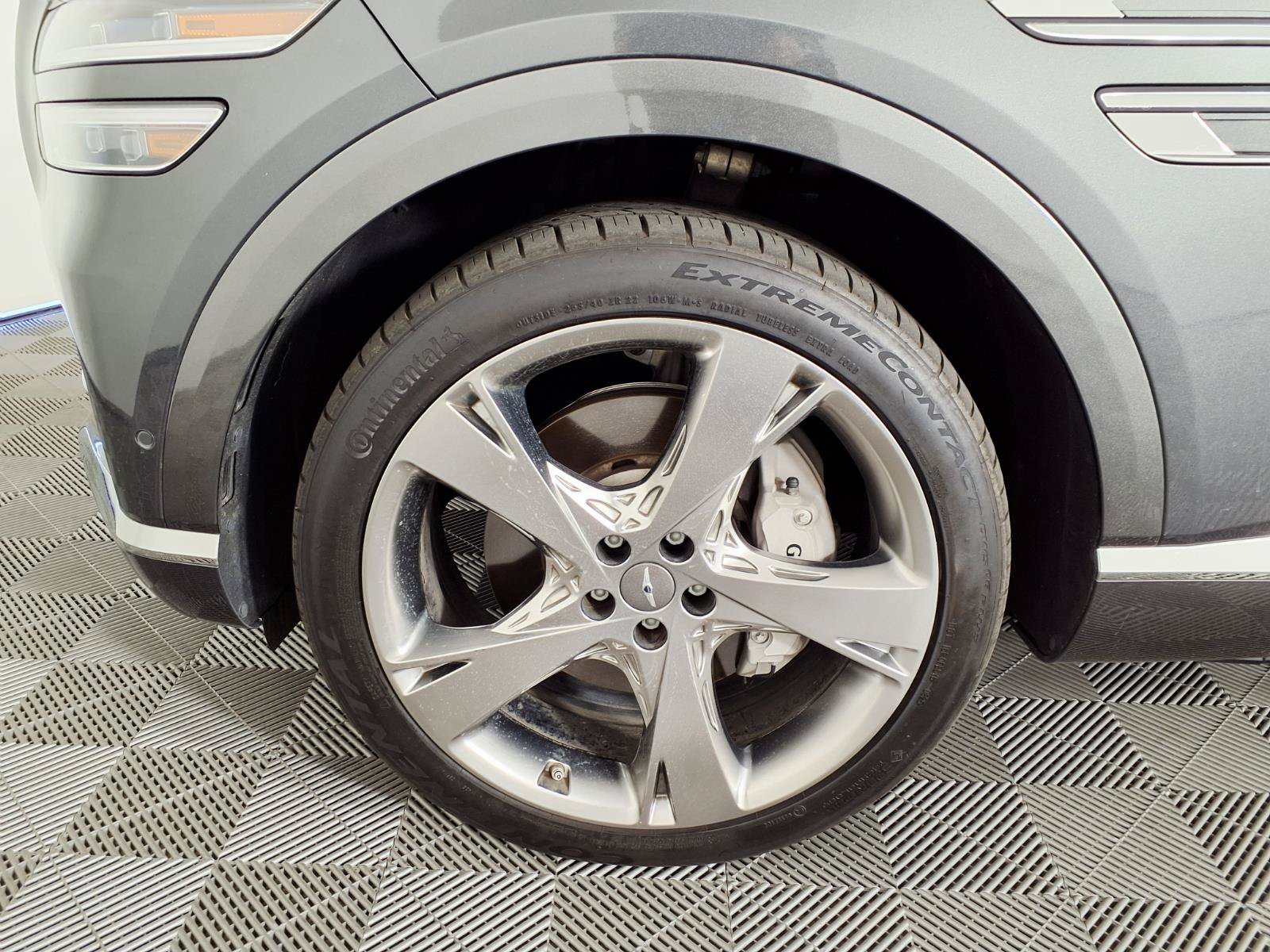 Certified 2023 Genesis GV80 3.5T w/ Prestige Package AWD/4WD image 7