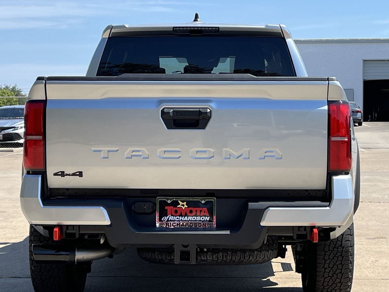 New 2026 Toyota Tacoma TRD Off-Road AWD/4WD image 5