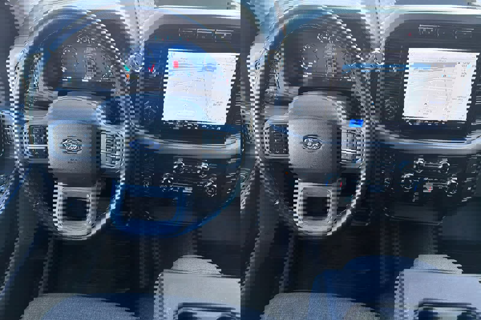 Certified 2024 Ford F150 XLT w/ Tow/Haul Package image 14