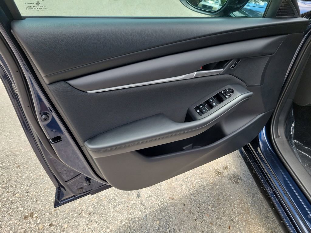New 2026 MAZDA MAZDA3 s FWD image 18