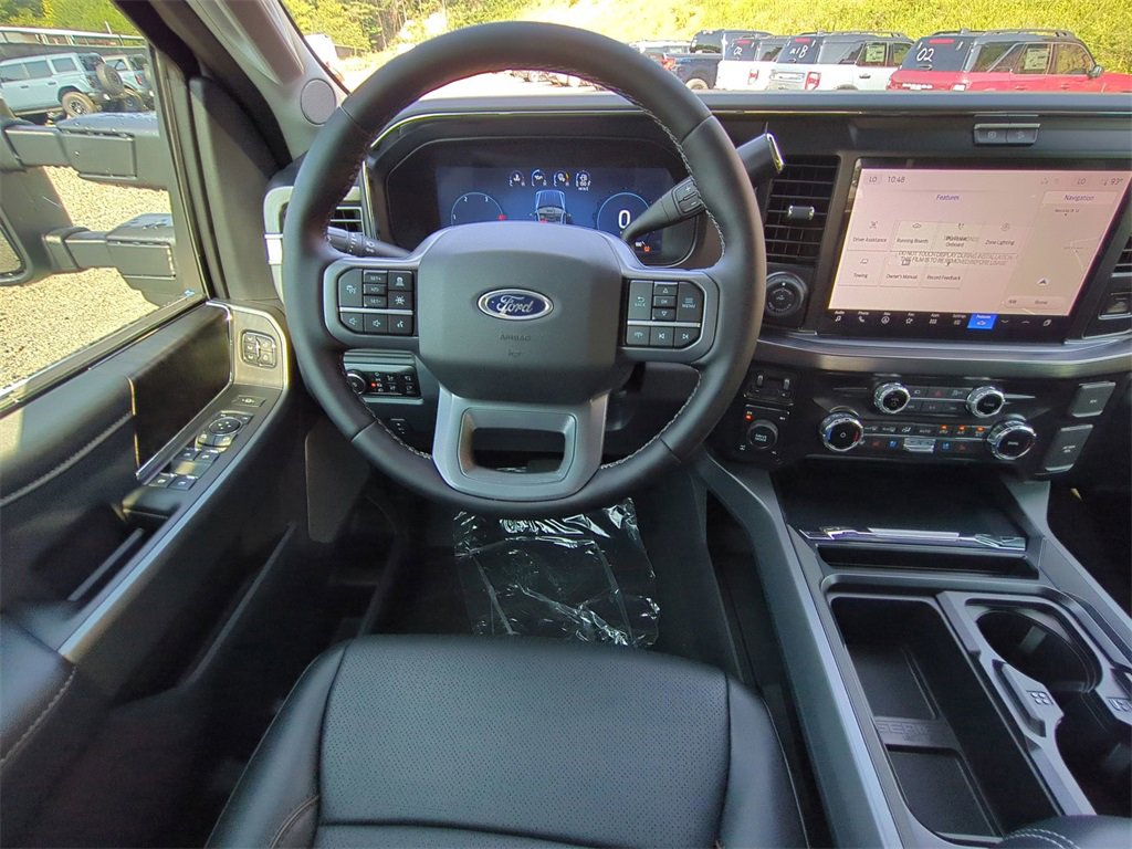 New 2026 Ford F250 Lariat image 16
