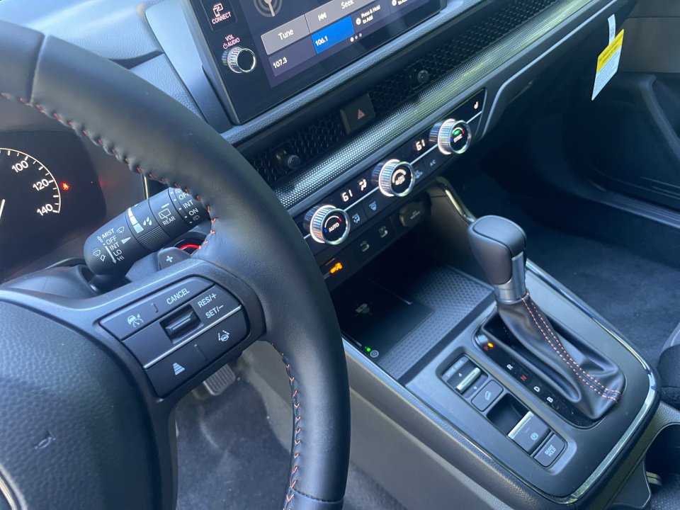 New 2026 Honda CR-V Sport image 19