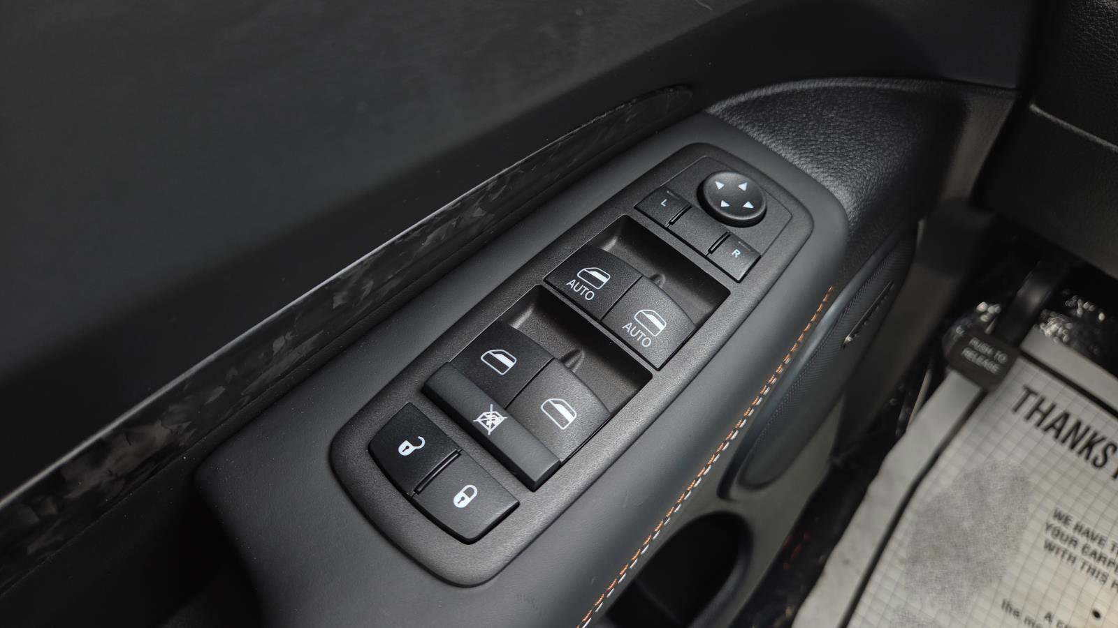 Used 2025 Dodge Durango SRT Hellcat image 32