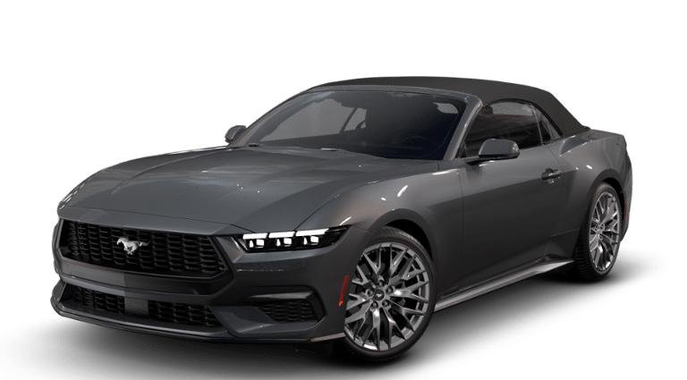 New 2026 Ford Mustang Premium image 1
