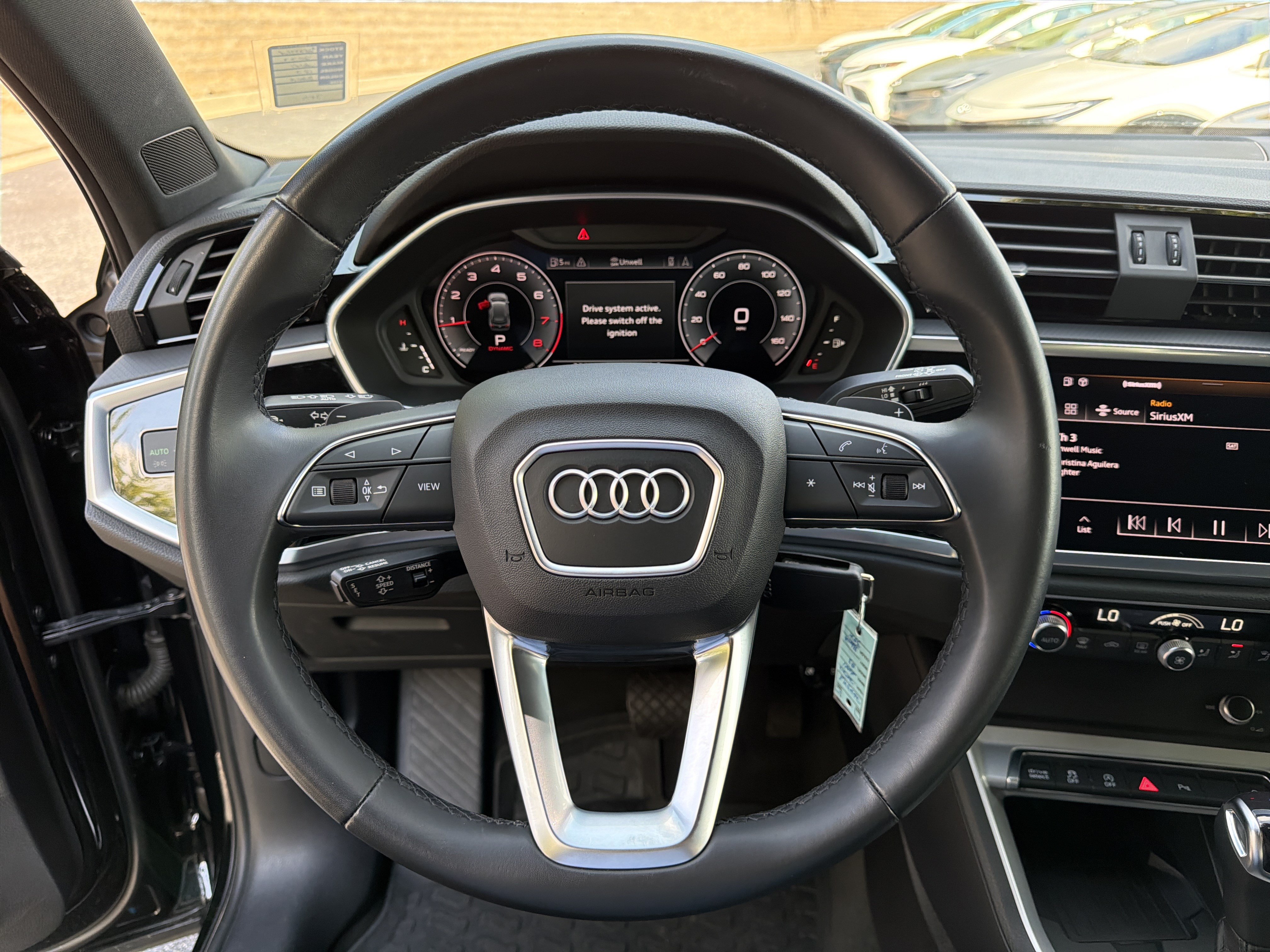 Used 2022 Audi Q3 2.0T Premium Plus w/ Premium Plus Package AWD/4WD image 24