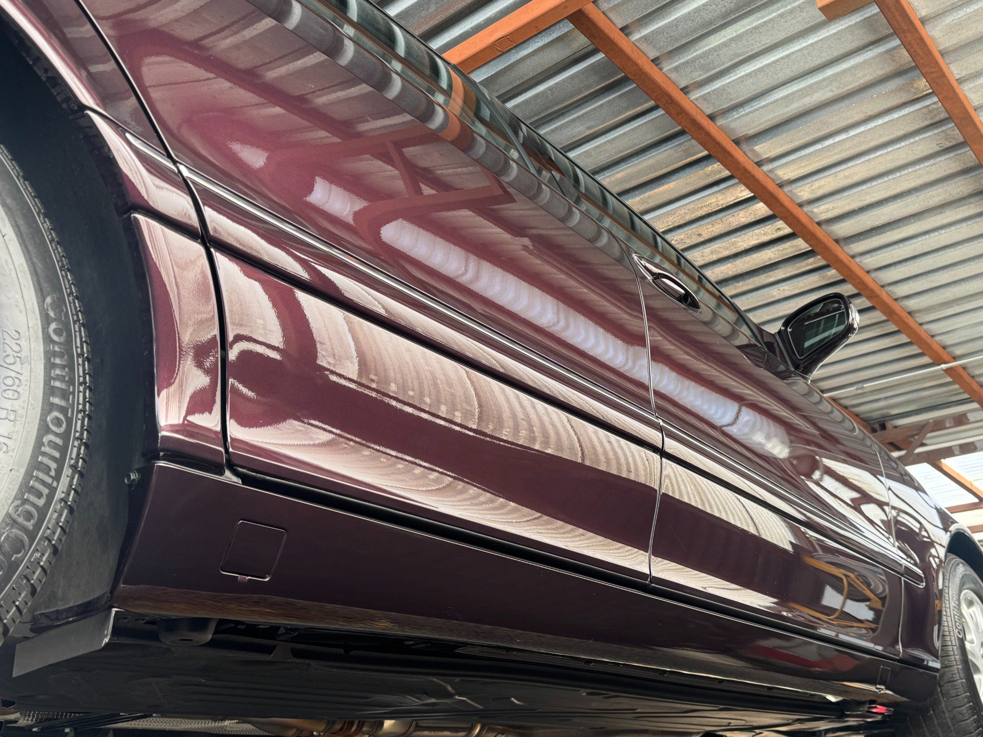 Used 2000 Mercedes-Benz S 500 image 59