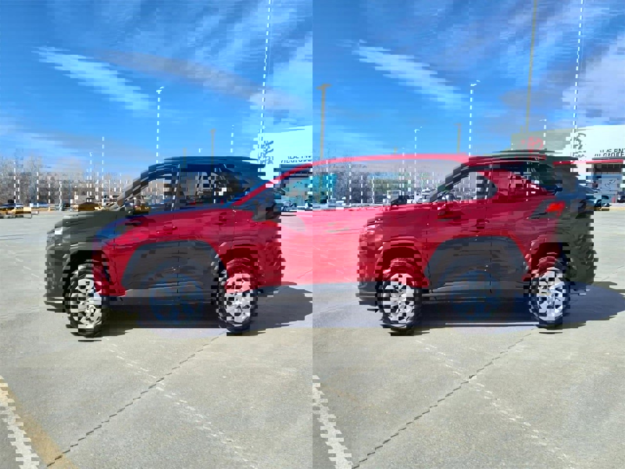 Used 2024 Toyota RAV4 LE image 2