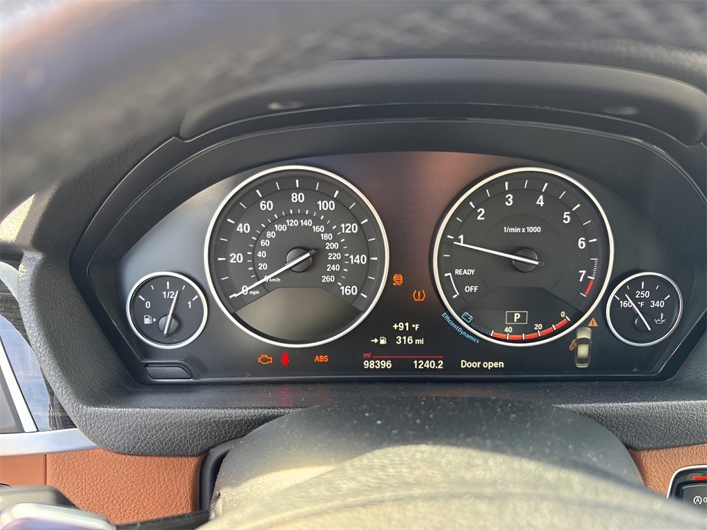 Used 2016 BMW 328i Sedan image 5