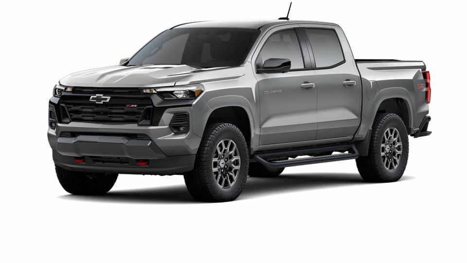 New 2026 Chevrolet Colorado Z71 w/ Technology Package AWD/4WD image 50