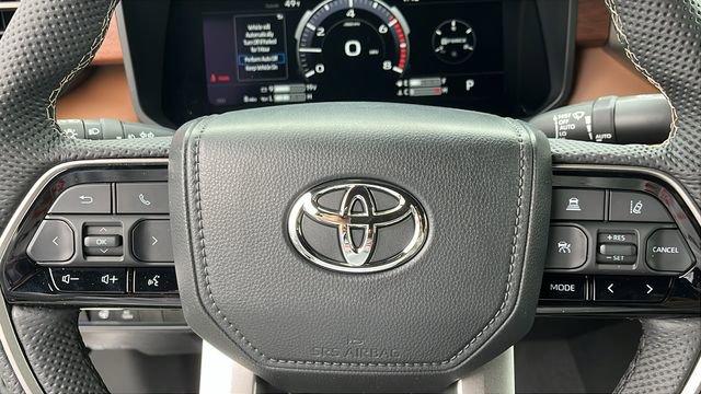 New 2026 Toyota Tundra 1794 Edition image 8