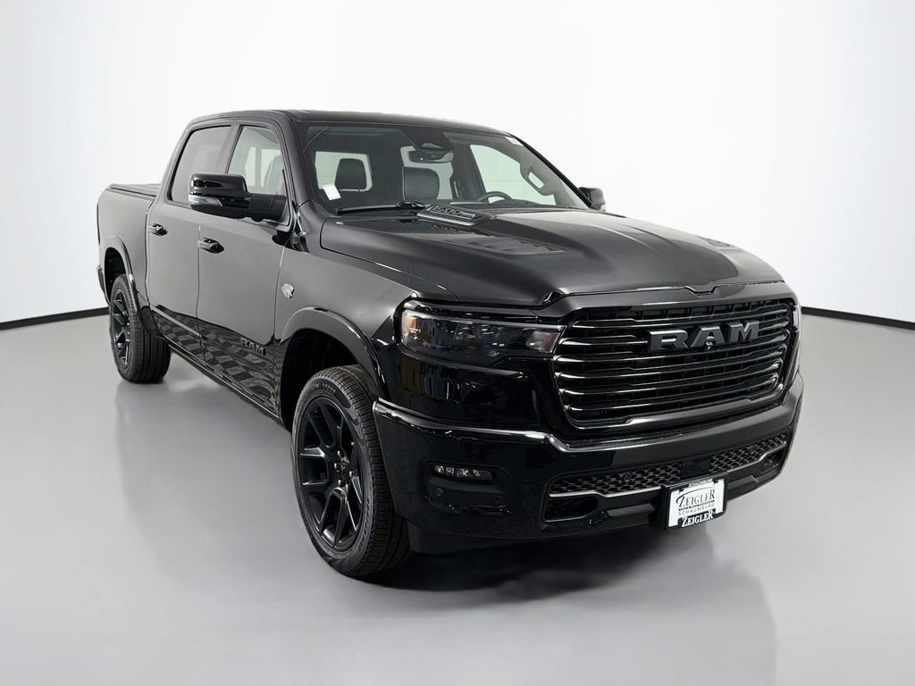 New 2027 RAM 1500 Laramie AWD/4WD image 1