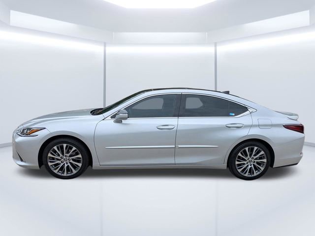 Used 2021 Lexus ES 350 w/ Premium Package FWD image 7