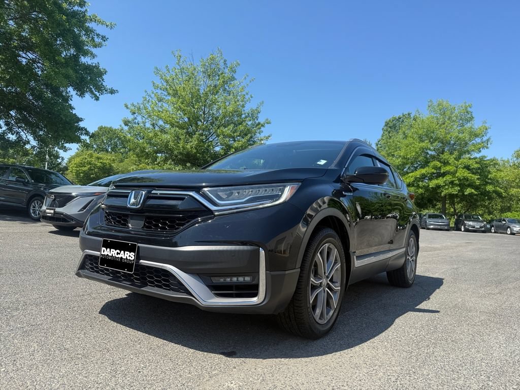 Used 2020 Honda CR-V Touring image 32