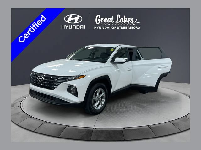 Used 2024 Hyundai Tucson SE