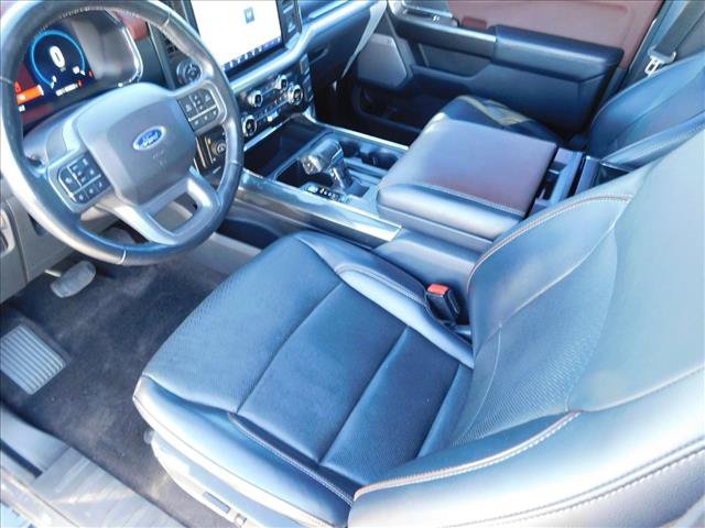 Used 2021 Ford F150 Lariat w/ Equipment Group 502A High AWD/4WD image 15
