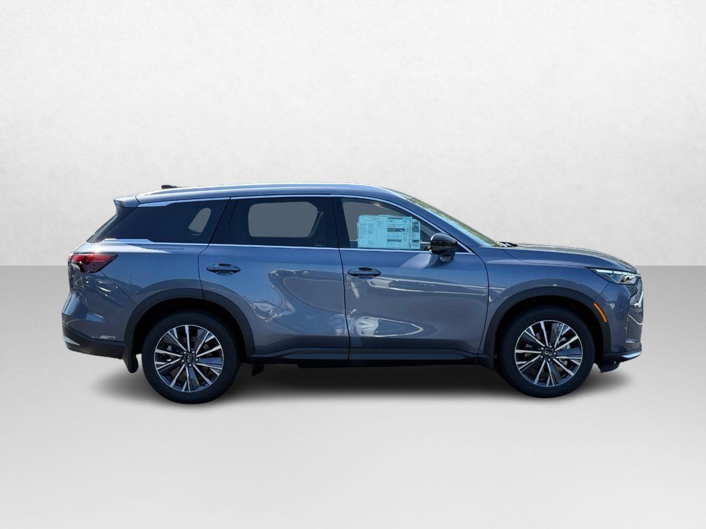 New 2027 INFINITI QX60 Luxe AWD/4WD image 2