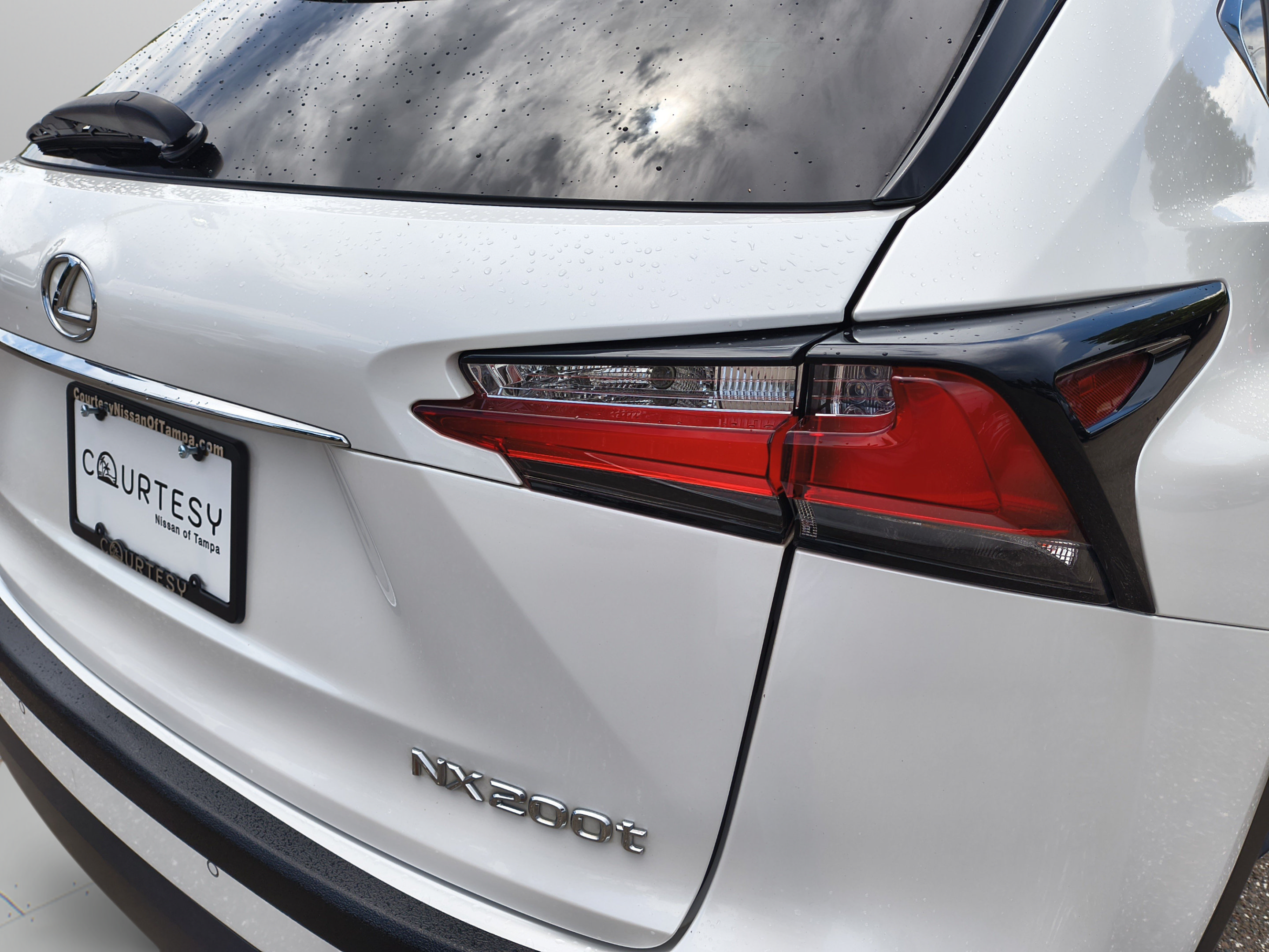 Used 2016 Lexus NX 200t AWD w/ Premium Package image 12