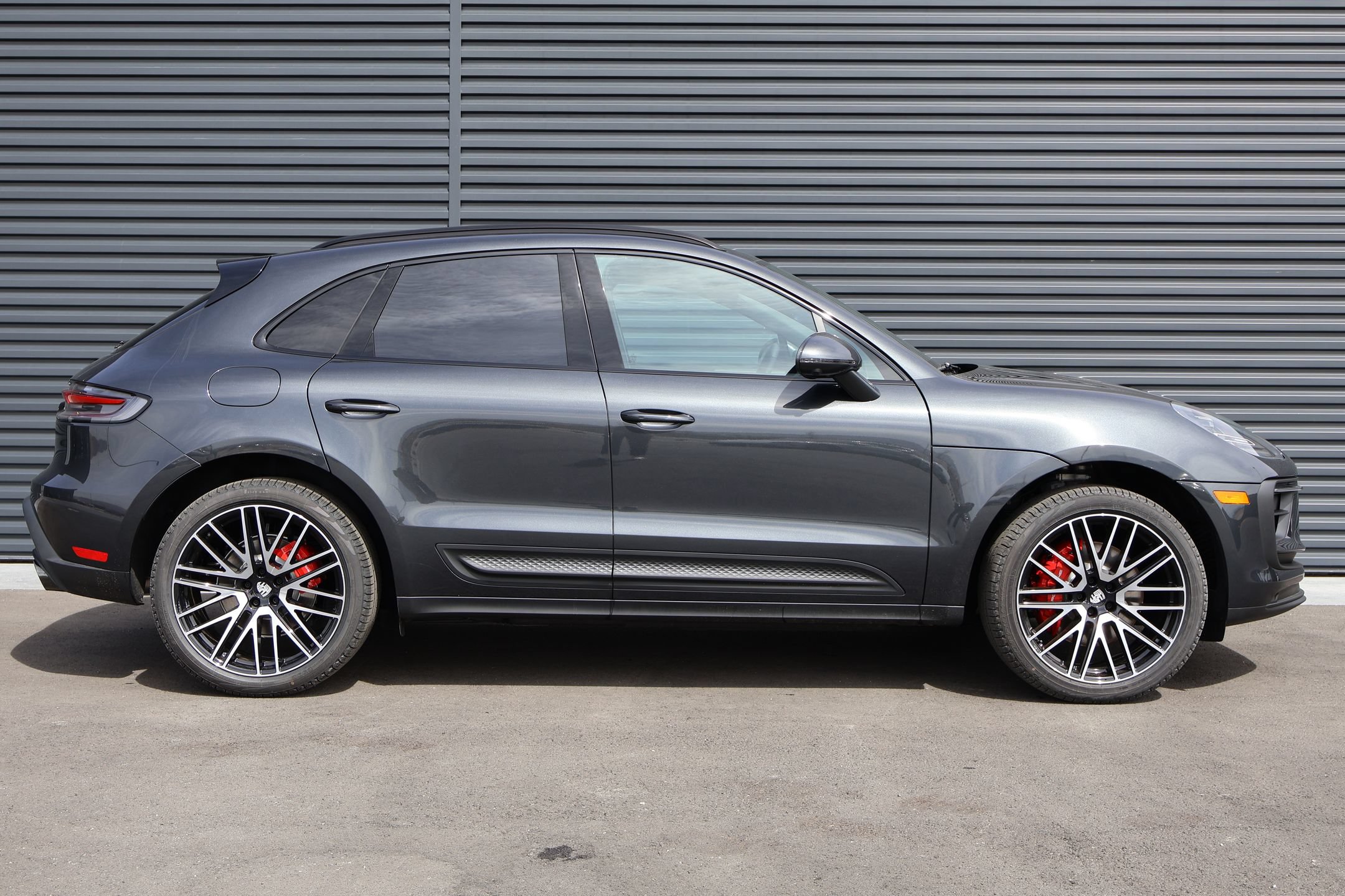 New 2026 Porsche Macan S AWD/4WD image 8
