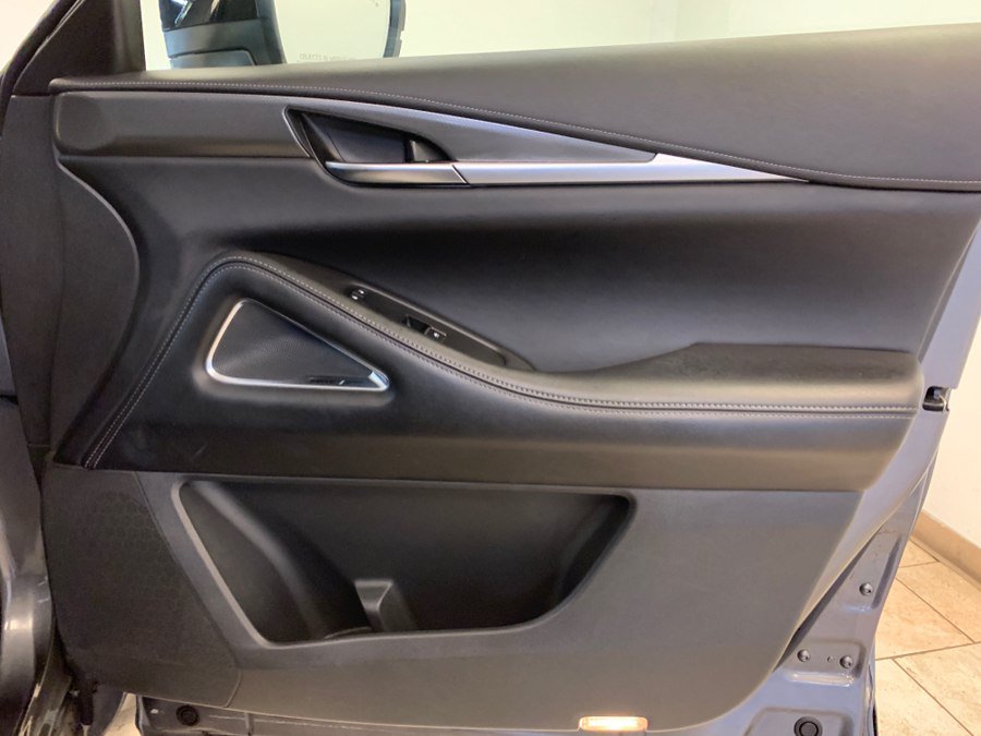 Used 2023 INFINITI QX60 Luxe w/ Vision Package AWD/4WD image 53