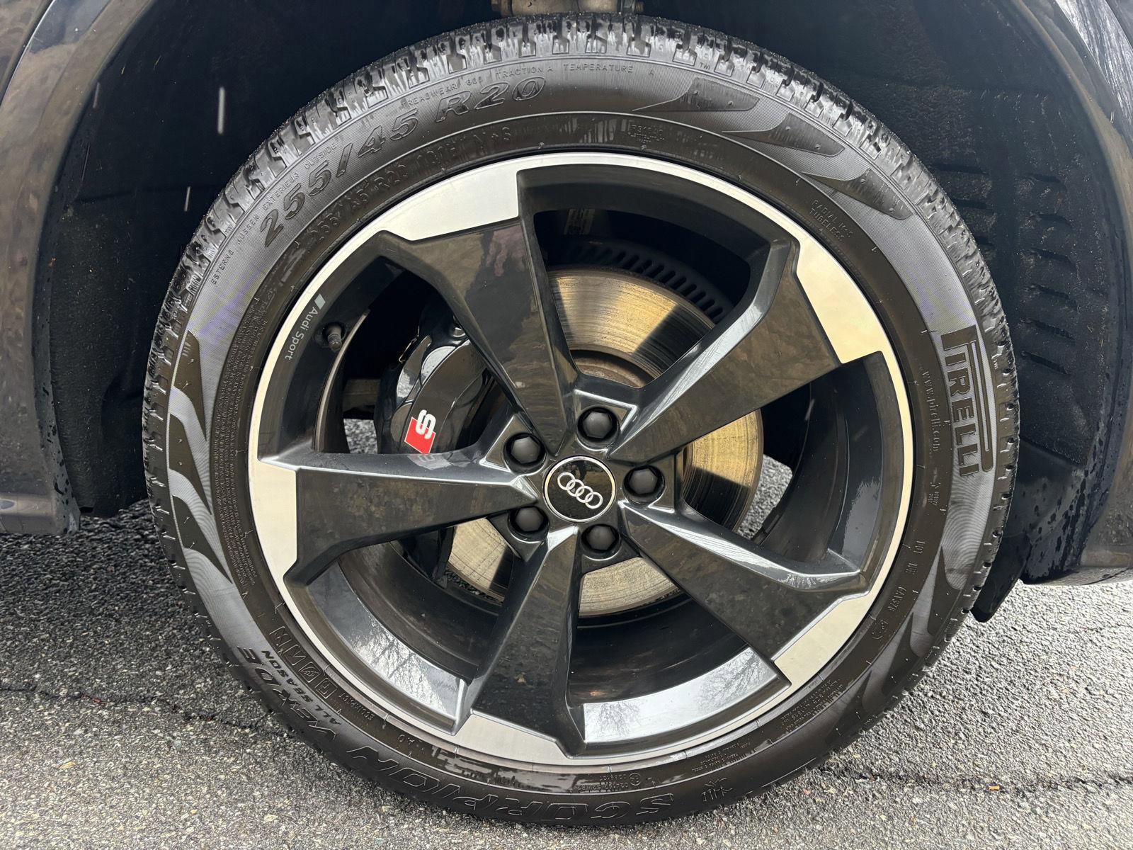 Used 2019 Audi SQ5 Premium Plus image 28