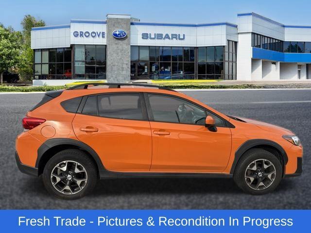 Used 2018 Subaru Crosstrek 2.0i Premium AWD/4WD image 7