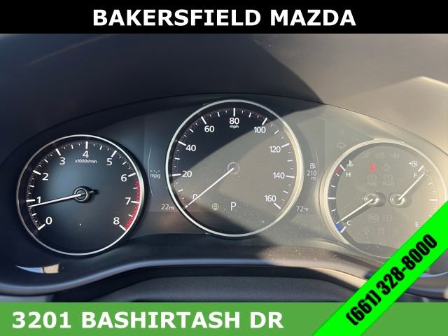 New 2026 MAZDA MAZDA3 Hatchback w/Premium Plus Pkg image 9